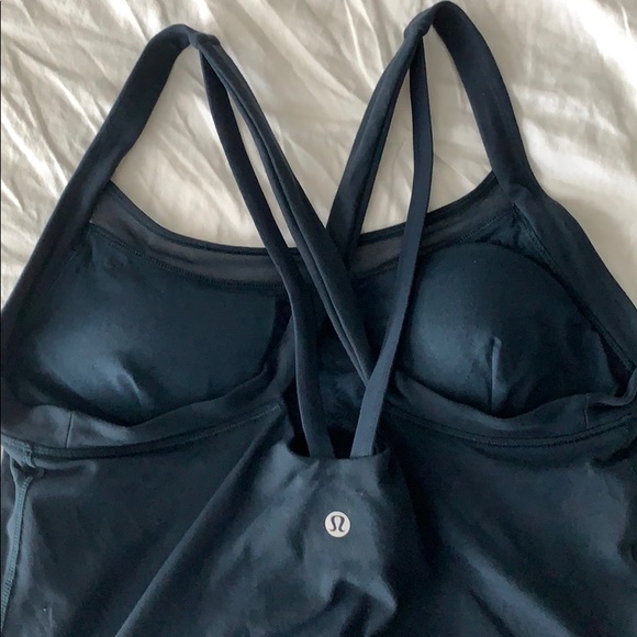 Lululemon Racerback - Picture 3 of 3